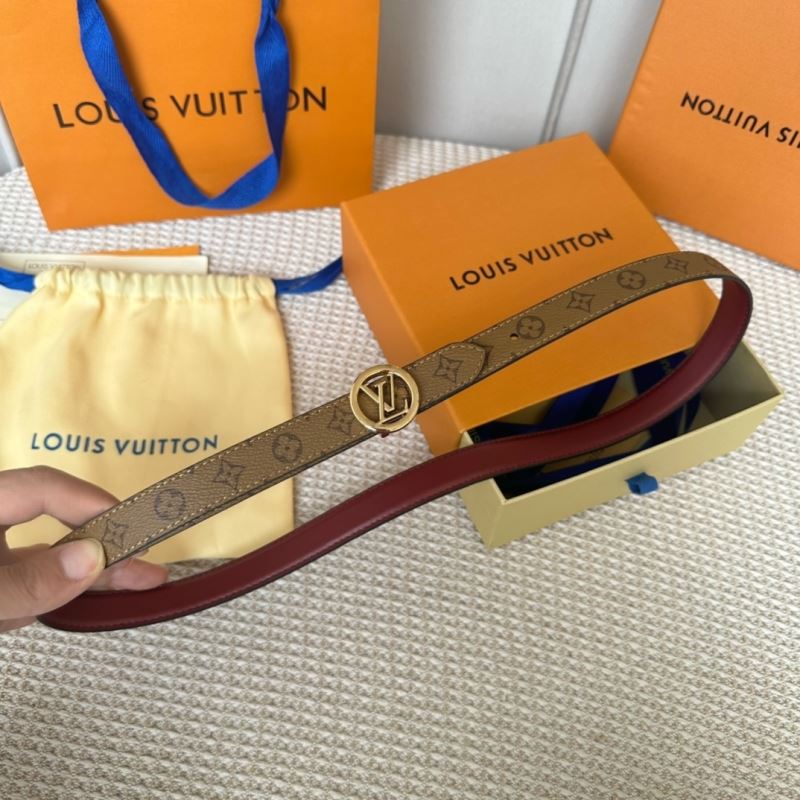 Louis Vuitton Belts